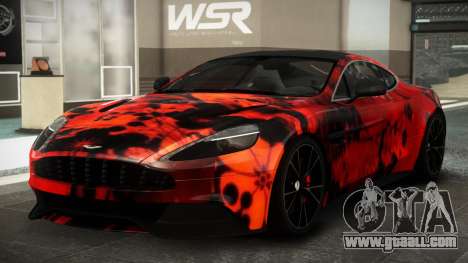 Aston Martin Vanquish V12 S9 for GTA 4