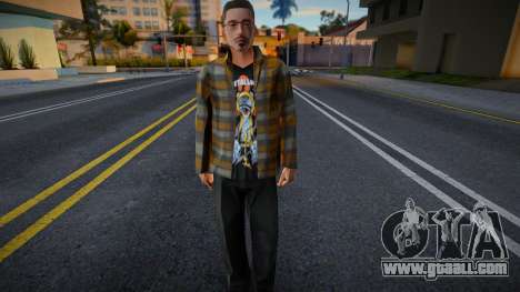 Ordinary Guy 4 for GTA San Andreas