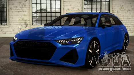 2020 Audi RS6 for GTA 4
