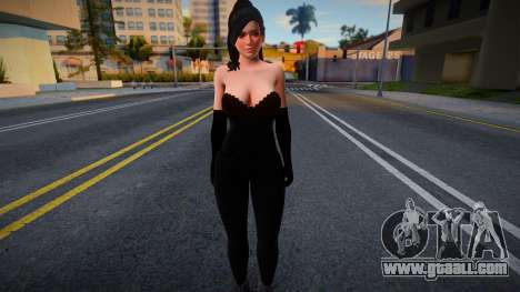 Lady Cartel for GTA San Andreas