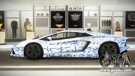 Lamborghini Aventador V-LP700-4 S9 for GTA 4