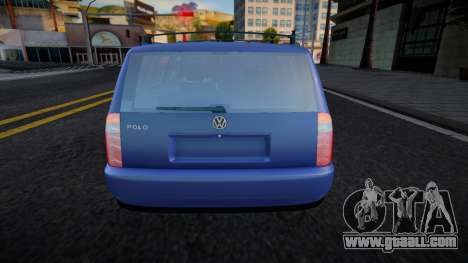 Volkswagen Polo Classic Stationwagon for GTA San Andreas