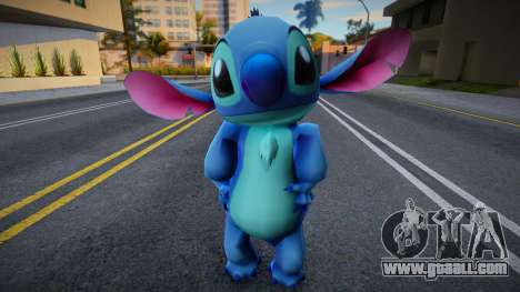 Stich for GTA San Andreas