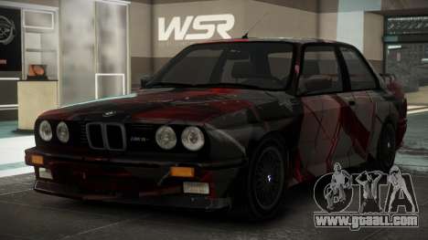 BMW M3 E30 87th S7 for GTA 4