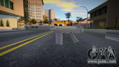 FN FAL (EmiKiller) for GTA San Andreas