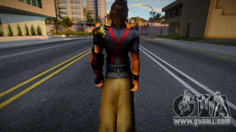 Terra for GTA San Andreas