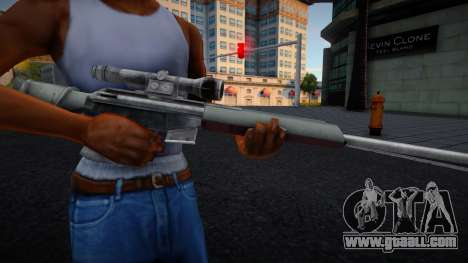 PSG from GTA IV (SA Style Icon) for GTA San Andreas