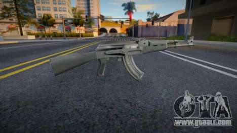 AK-47 Sa Style icon v2 for GTA San Andreas