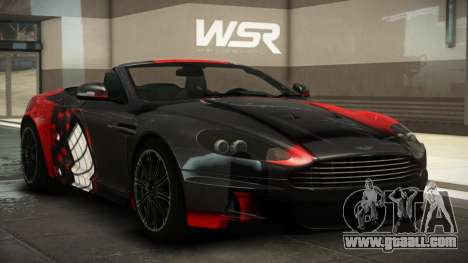 Aston Martin DBS Cabrio S4 for GTA 4