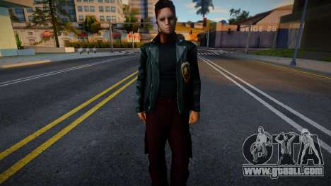 Cardo Dalisay Jacket for GTA San Andreas