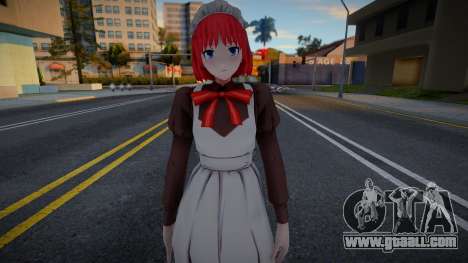 Hisui for GTA San Andreas