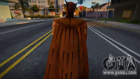 Watchmen The End Is Nigh - Nite Owl II for GTA San Andreas