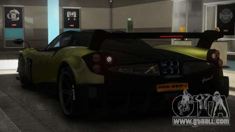 Pagani Huayra Monocoque for GTA 4