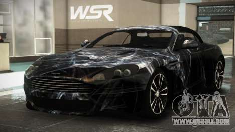 Aston Martin DBS Volante S10 for GTA 4