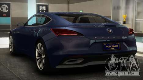 Buick Avista Concept for GTA 4