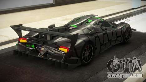 Pagani Zonda R-Style S6 for GTA 4