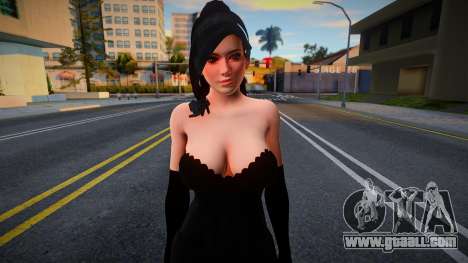 Lady Cartel for GTA San Andreas