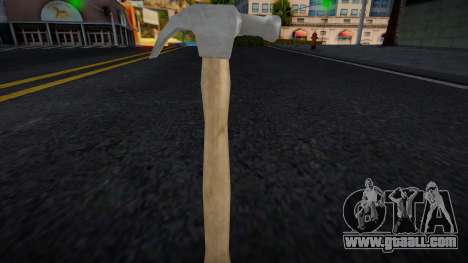 Hammer from GTA IV (Colored Style Icon) for GTA San Andreas