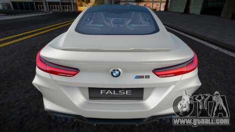 BMW M8 (Jernar) for GTA San Andreas