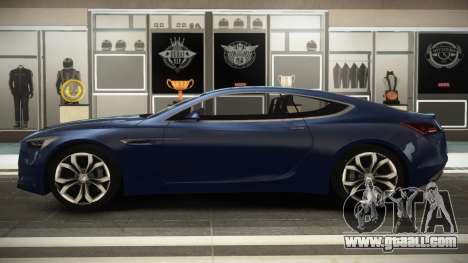 Buick Avista Concept for GTA 4