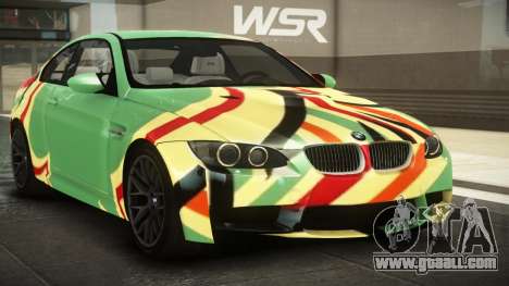 BMW M3 E92 xDrive S2 for GTA 4