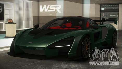 McLaren Senna for GTA 4