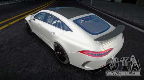 Mercedes-Benz AMG GT 63s (Insomnia) for GTA San Andreas