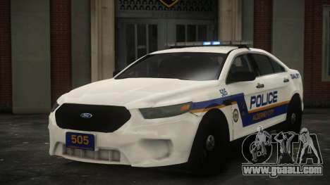 Ford Taurus ACPD (ELS) for GTA 4