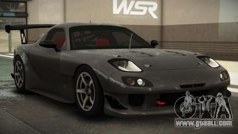 Mazda RX-7 S-Tuning for GTA 4