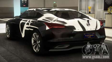 Buick Avista Concept S2 for GTA 4