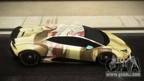 Lamborghini Huracan G-Tuning S2 for GTA 4