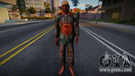 The Man from S.T.A.L.K.E.R. v4 for GTA San Andreas
