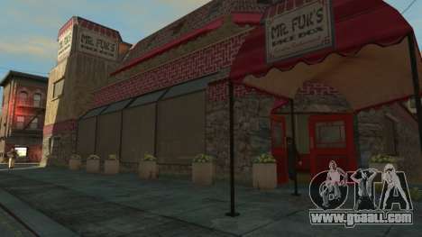 More Visible Interiors for GTA 4