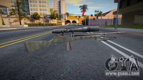 Smithґs M14 SA Icon V5 for GTA San Andreas