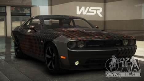 Dodge Challenger SRT8 392 S7 for GTA 4