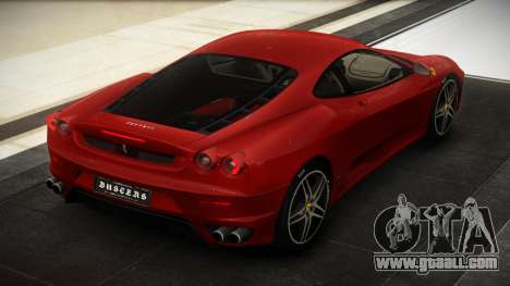 Ferrari Scuderia F430 for GTA 4