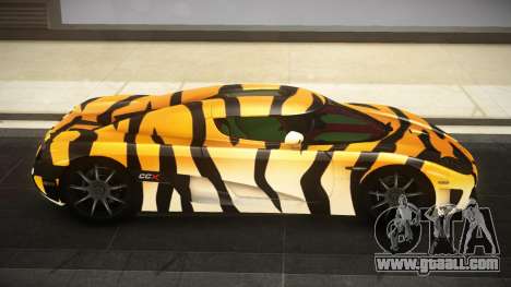 Koenigsegg CCX R-Tuned S9 for GTA 4