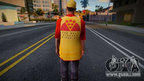 Wmypizz Retex HD for GTA San Andreas