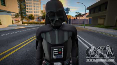 Fortnite - Darth Vader for GTA San Andreas