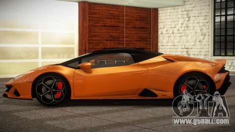 2020 Lamborghini Huracan EVO Spyder for GTA 4