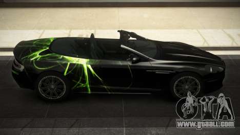 Aston Martin DBS Cabrio S7 for GTA 4