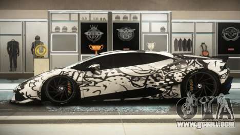 Lamborghini Huracan G-Tuning S1 for GTA 4