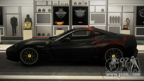 Ferrari California (F149) Convertible S8 for GTA 4