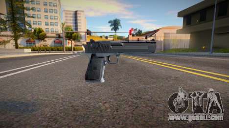 SOP38 Pistol (SA Icon Style) for GTA San Andreas