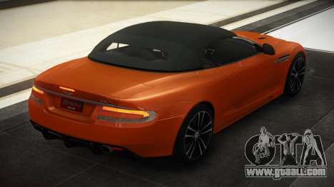 Aston Martin DBS Volante for GTA 4