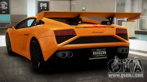 Lamborghini Gallardo GT3 for GTA 4