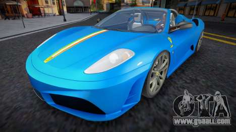 Ferrari F430 Spyder (Diamond) for GTA San Andreas
