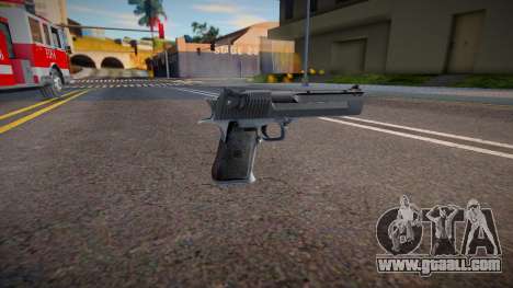 SOP38 Pistol (Color Icon Style) for GTA San Andreas
