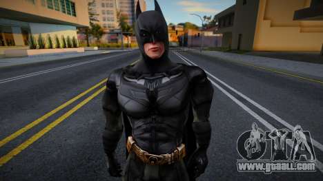 Batman The Dark Knight (Trilogy) for GTA San Andreas
