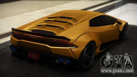 Lamborghini Huracan G-Tuning for GTA 4